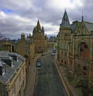 tain high street